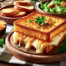 Croque-Monsieur Savoureux