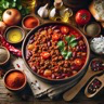 Chili con carne express